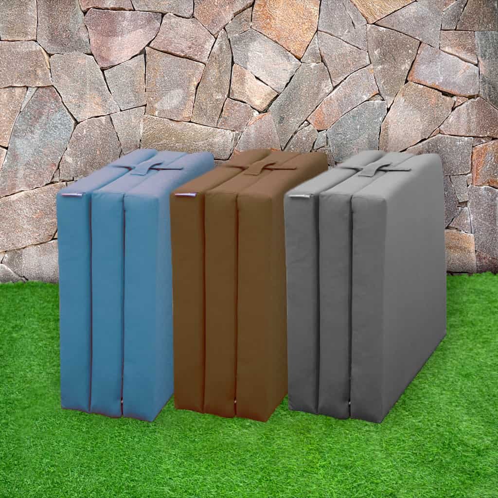 ¿Cómo doblar tu colchoneta?